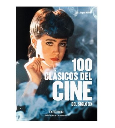 LIBRO 100 CLASI.DEL CINE DEL SIGLO XX - BIBLIOTECA UNIVERSAL - 1