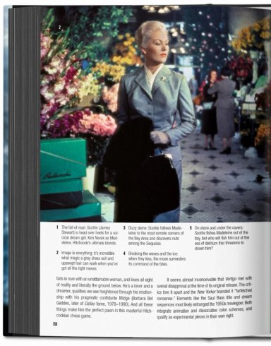 LIBRO 100 CLASI.DEL CINE DEL SIGLO XX - BIBLIOTECA UNIVERSAL - 2