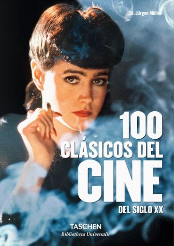 LIBRO 100 CLASI.DEL CINE DEL SIGLO XX - BIBLIOTECA UNIVERSAL - 6