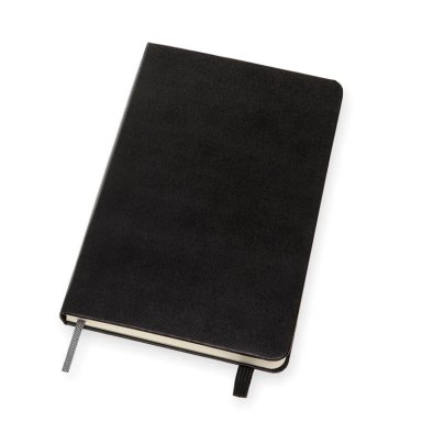 LIBRETA  CUADERNO MOLESKINE DE DIBUJO / MEDIANO / NEGRO - 2