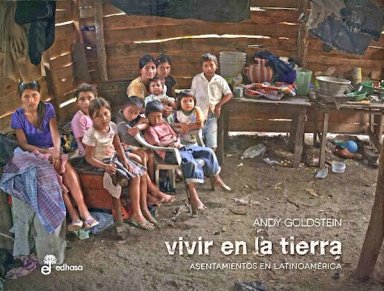 LIBRO VIVIR EN LA TIERRA - GOLDSTEIN, ANDY - 4