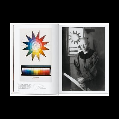 LIBRO BIBLIOTECA UNIVERSAL - BAUHAUS - MAGDALENA DROSTE - 2