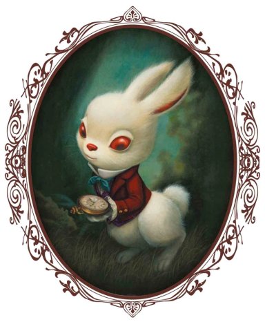 LIBRO LACOMBE - ALICIA EN EL PAIS DE LAS MARAVILLAS BENJAMIN LACOMBE - 2