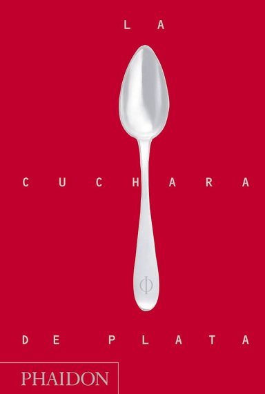 LIBRO LA CUCHARA DE PLATA - THE SILVER SPOON - 1
