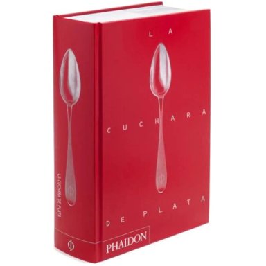 LIBRO LA CUCHARA DE PLATA - THE SILVER SPOON - 2