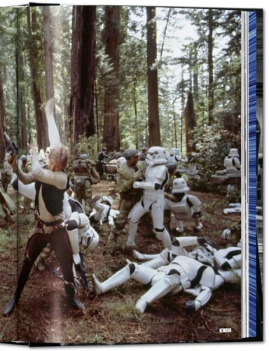 LIBRO 40 - STAR WARS, LOS ARCHIVOS DE. 1977-1983 - PAUL DUNCAN - 3