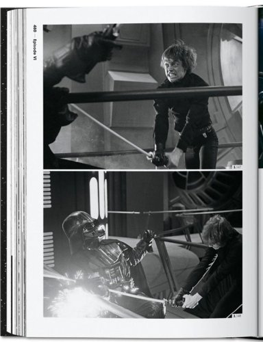 LIBRO 40 - STAR WARS, LOS ARCHIVOS DE. 1977-1983 - PAUL DUNCAN - 9