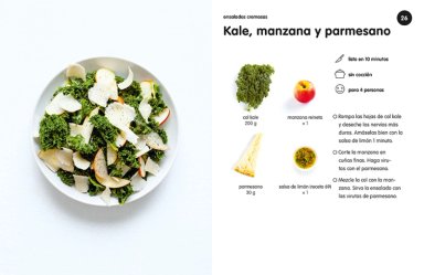 SUPERFACIL - ENSALADAS. COCINA CON 3 - 6 INGREDIENTES. - 2
