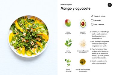 SUPERFACIL - ENSALADAS. COCINA CON 3 - 6 INGREDIENTES. - 3