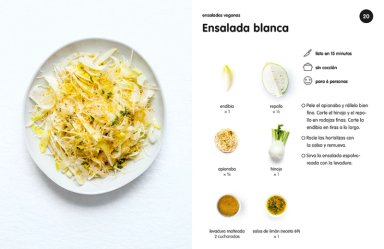 SUPERFACIL - ENSALADAS. COCINA CON 3 - 6 INGREDIENTES. - 4