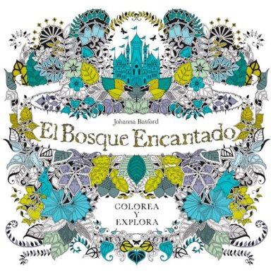 LIBRO EL BOSQUE ENCANTADO - BASFORD - 6