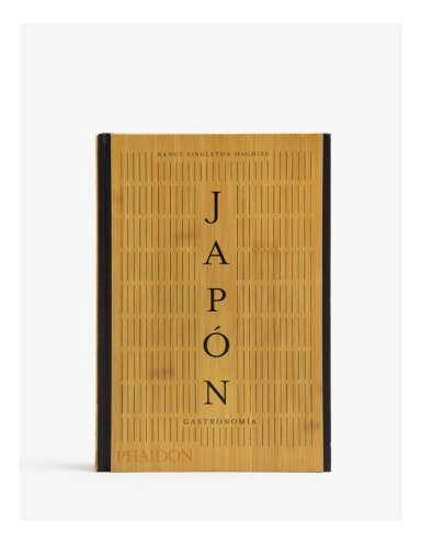 LIBRO GASTRONOMIA - JAPON - NANCY SINGLETON HACHISU - 1