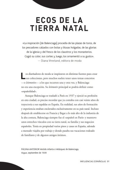 PEQUEÑO LIBRO DE BALENCIAGA - EMMANUELLE DIRIX - 4