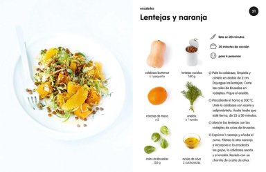 SUPER FACIL - COCINA VEGETARIANA - 4