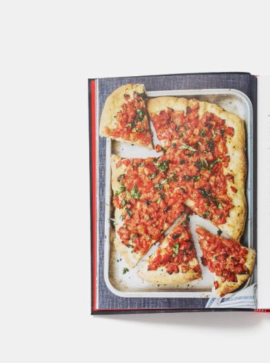 LIBRO ESCUELA DE COCINA ITALIANA - PIZZA - COLECCIÓN: ESCUELA DE COCINA ITALIANA - 2