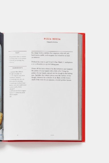 LIBRO ESCUELA DE COCINA ITALIANA - PIZZA - COLECCIÓN: ESCUELA DE COCINA ITALIANA - 3
