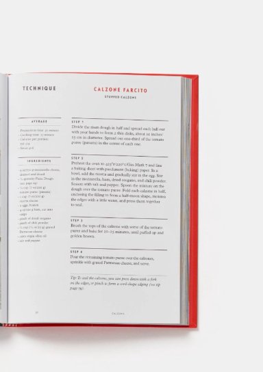LIBRO ESCUELA DE COCINA ITALIANA - PIZZA - COLECCIÓN: ESCUELA DE COCINA ITALIANA - 5