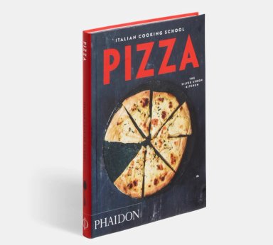 LIBRO ESCUELA DE COCINA ITALIANA - PIZZA - COLECCIÓN: ESCUELA DE COCINA ITALIANA - 6