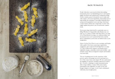 LIBRO ESCUELA DE COCINA ITALIANA - PASTA - COLECCIÓN: ESCUELA DE COCINA ITALIANA - 2
