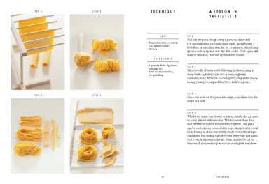 LIBRO ESCUELA DE COCINA ITALIANA - PASTA - COLECCIÓN: ESCUELA DE COCINA ITALIANA - 3