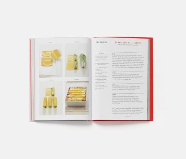 LIBRO ESCUELA DE COCINA ITALIANA - PASTA - COLECCIÓN: ESCUELA DE COCINA ITALIANA - 4