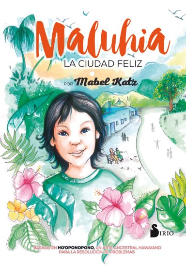 LIBRO MALUHIA (LA CIUDAD FELIZ) - MABEL KATZ - 1