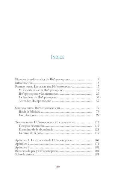 LIBRO MIS REFLEXIONES SOBRE HO-OPONOPONO - KATZ MABEL - 2