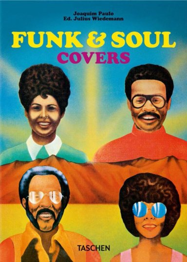 40 - FUNK & SOUL COVERS - 1