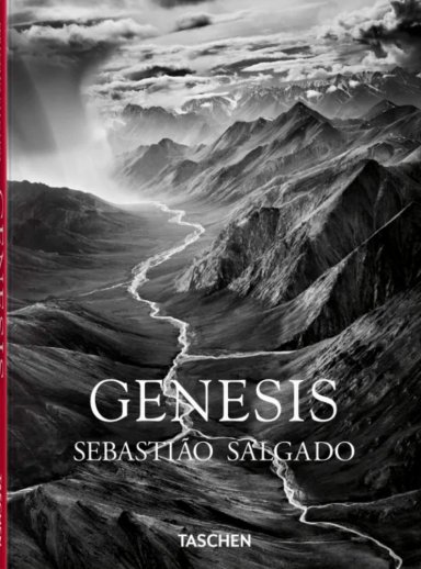 LIBRO SEBASTIAO SALGADO. GENESIS (BOLSILLO) - SEBASTIAN SALGADO - 1
