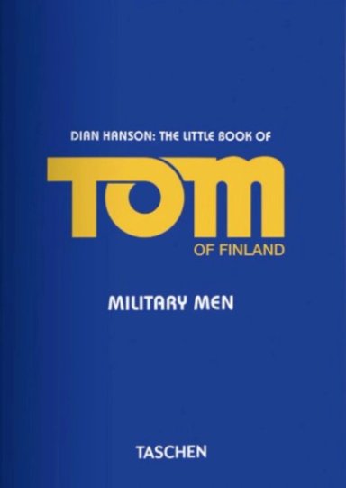PO - TOM OF FINLAND. MILITARY MEN - INT - 2