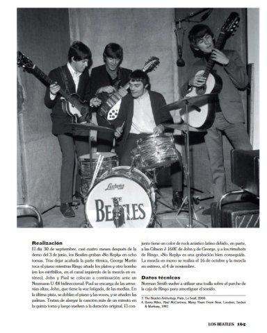 LOS BEATLES. LA HISTORIA DE SUS 211 CANCIONES - 3
