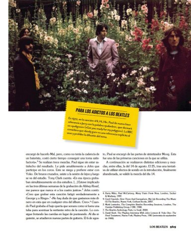 LOS BEATLES. LA HISTORIA DE SUS 211 CANCIONES - 4