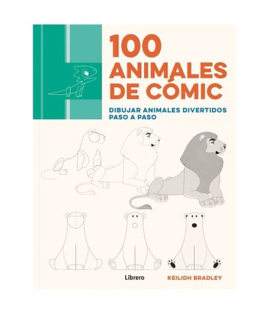 100 ANIMALES DE COMIC - 1
