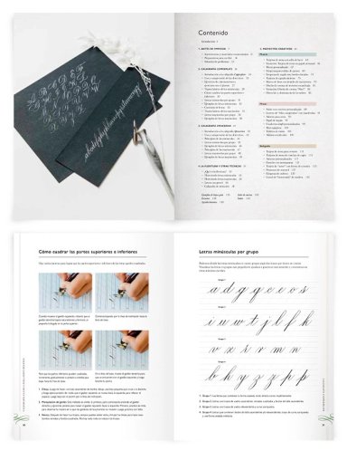 LIBRO CALIGRAFIA CLASICA. PARA PRINCIPIANTES - YOUNGHAE CHUNG - 2