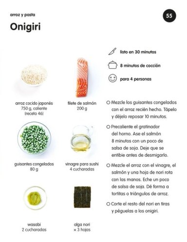 LIBRO SUPERFACIL - JAPON: COCINA CON 2-6 INGREDIENTES - ORATHAY SOUKSSISAVANH - 5