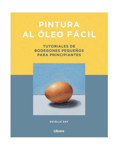 PINTURA AL OLEO FACIL - 1