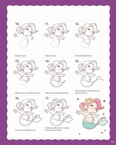 LIBRO DIBUJAR ANIMALES MITICOS Y SERES MAGICOS CHIBI - PHOEBE IM - 5