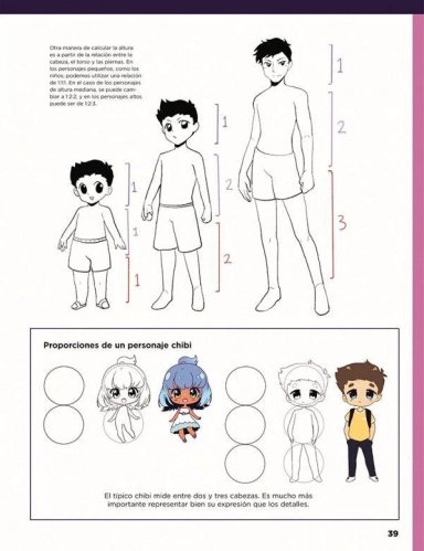 EL ARTE DE DIBUJAR MANGA - 3