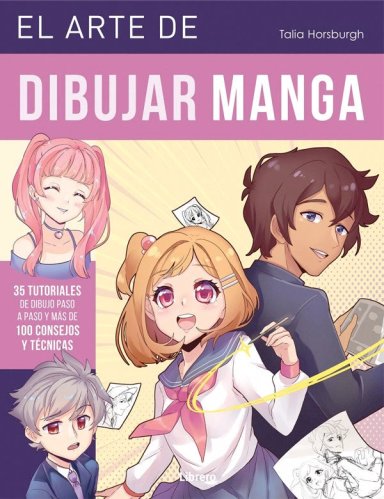 EL ARTE DE DIBUJAR MANGA - 5