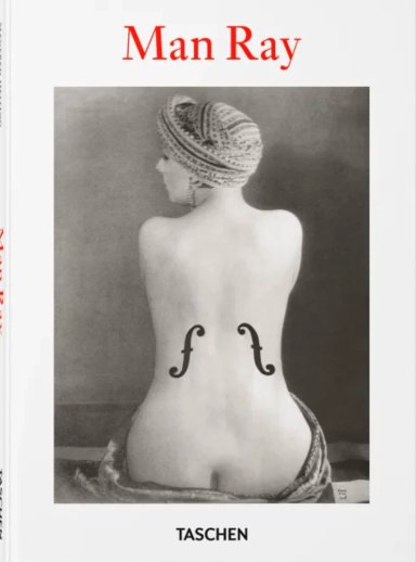 LIBRO MAN RAY - GB - KATHERINE WARE - 1