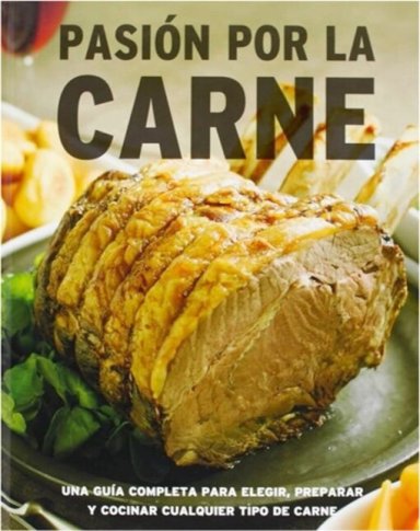 LIBRO PASIÓN POR LA CARNE - SARAH BANBERY - 1