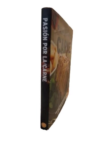 LIBRO PASIÓN POR LA CARNE - SARAH BANBERY - 2