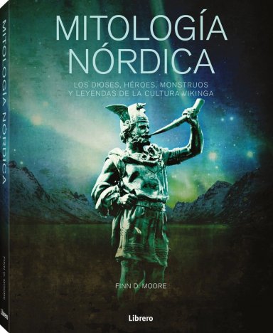 MITOLOGIA NORDICA DE EDITORIAL LIBRERO - 1