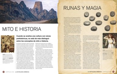 MITOLOGIA NORDICA DE EDITORIAL LIBRERO - 2