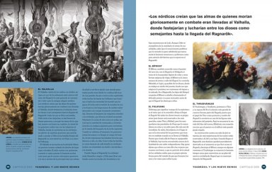MITOLOGIA NORDICA DE EDITORIAL LIBRERO - 3