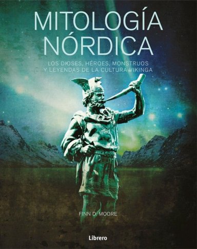 MITOLOGIA NORDICA DE EDITORIAL LIBRERO - 6