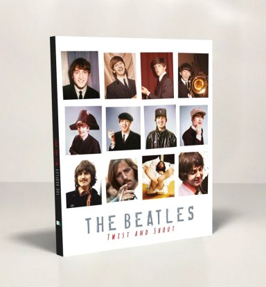 THE BEATLES: TWIST AND SHOUT - 1