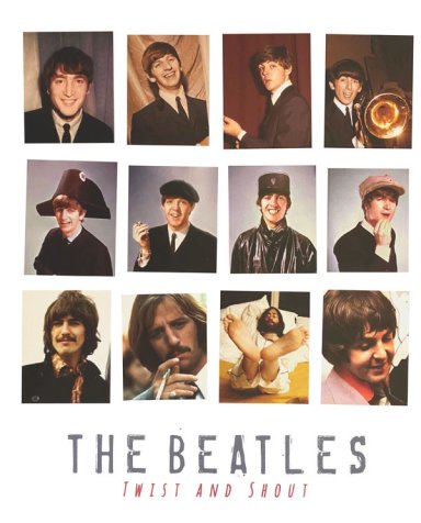 THE BEATLES: TWIST AND SHOUT - 3