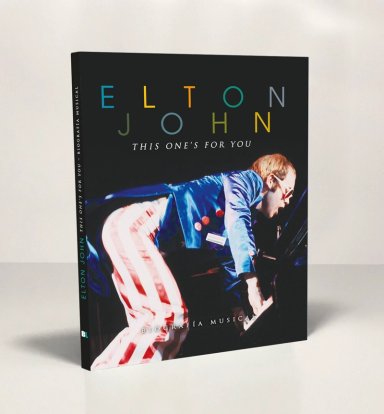 LIBRO ELTON JOHN - CAROLYN MCHUGH - 1