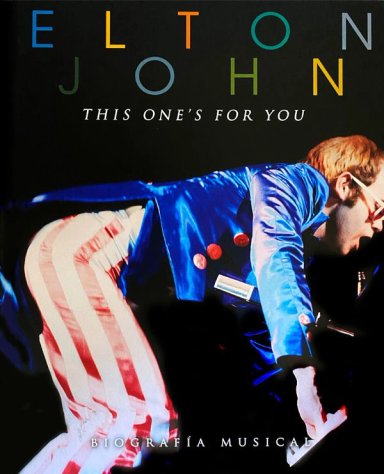 LIBRO ELTON JOHN - CAROLYN MCHUGH - 3